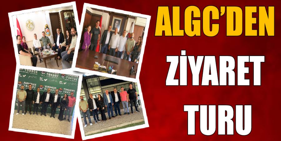 ALGC’DEN ZİYARET TURU