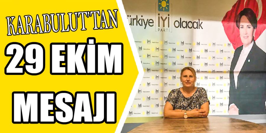 “SONSUZA KADAR CUMHURİYET!”