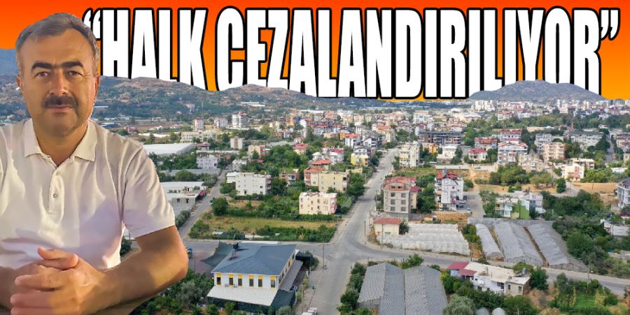 “HALK CEZALANDIRILIYOR!”