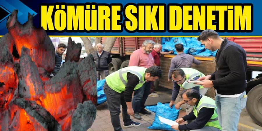 KÖMÜRE SIKI DENETİM