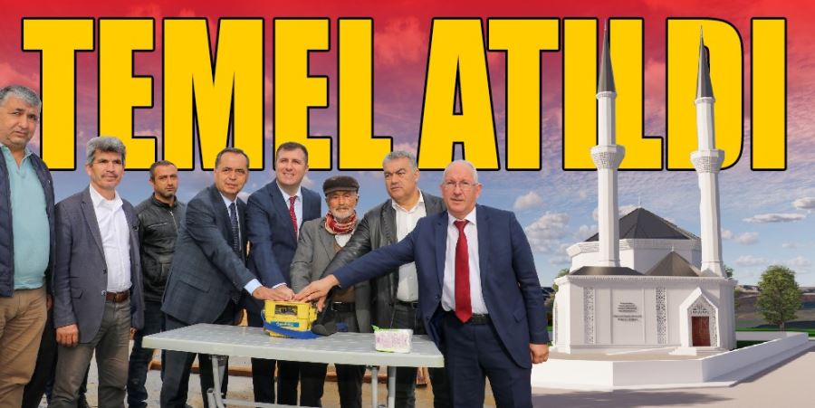 PAZARCI’DA TEMEL ATILDI