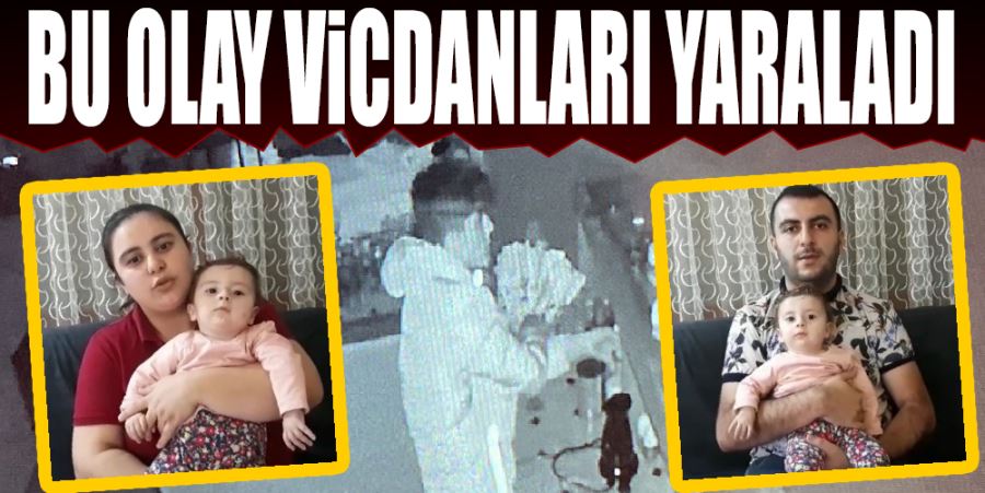 BU OLAY VİCDANLARI YARALADI