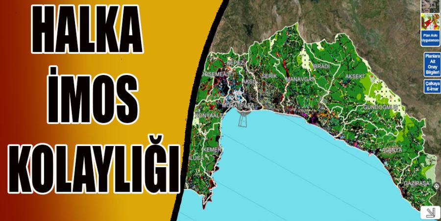 HALKA İMOS KOLAYLIĞI