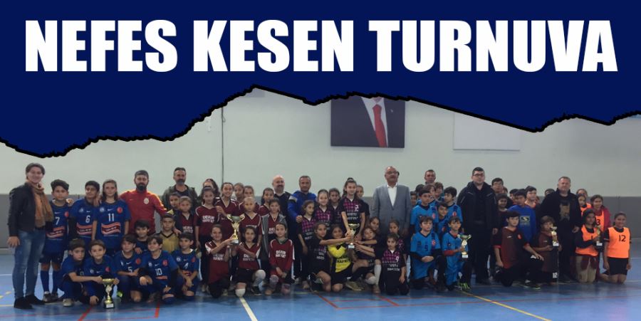 NEFES KESEN TURNUVA