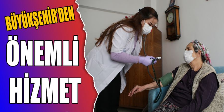 BÜYÜKŞEHİR YÜZ GÜLDÜRDÜ