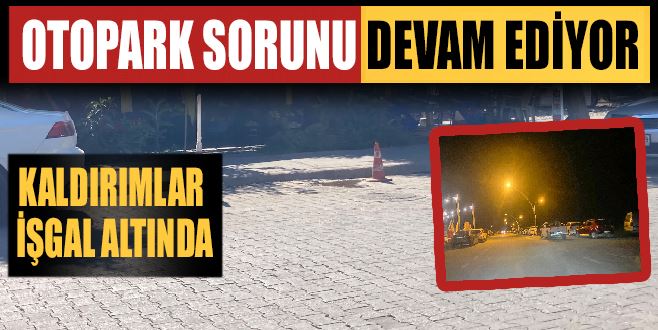 SORUNA KİM ‘DUR’ DİYECEK?