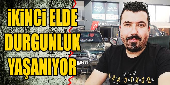 BAYRAM HAREKETLİLİĞİ SESSİZLİĞE BÜRÜNDÜ