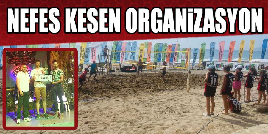 NEFES KESEN ORGANİZASYON