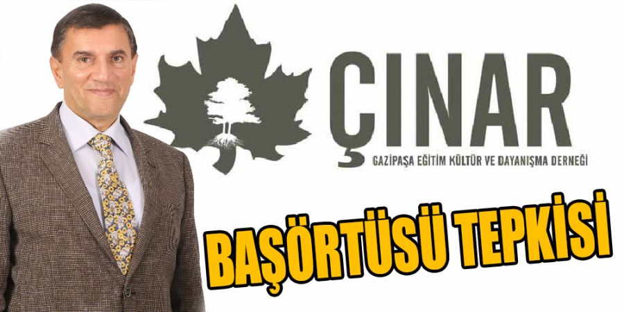 BAŞÖRTÜSÜ TEPKİSİ