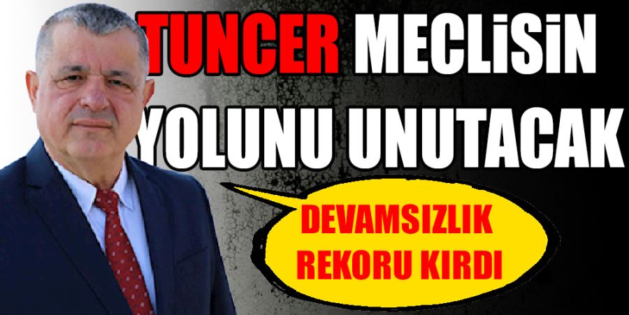 AZ KALDI! MECLİSİN YOLUNU UNUTACAK