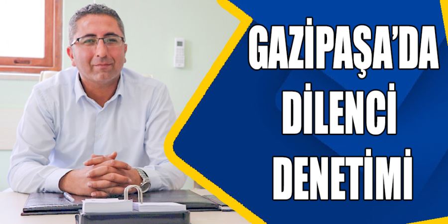 ZABITA VE POLİSTEN DİLENCİ DENETİMİ