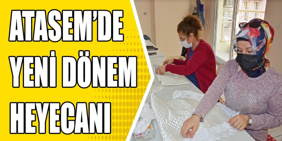 ATASEM KURS KAYITLARI BAŞLIYOR