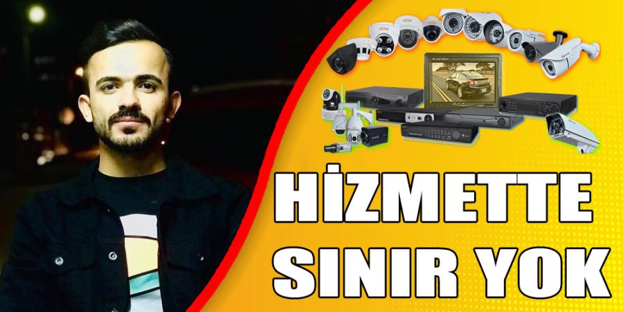 HİZMETTE SINIR YOK