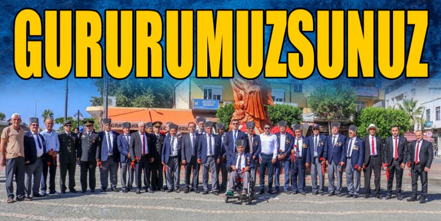 GURURUMUZSUNUZ