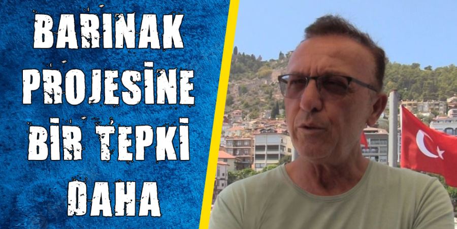 Barınak Projesine Bir Tepki Daha