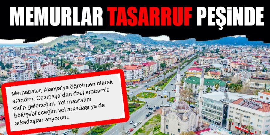 İşte Yeni Türkiye: Memurlar Atandığı Yerde Kira Yüzünden Görev Yapamaz Hale Geldi