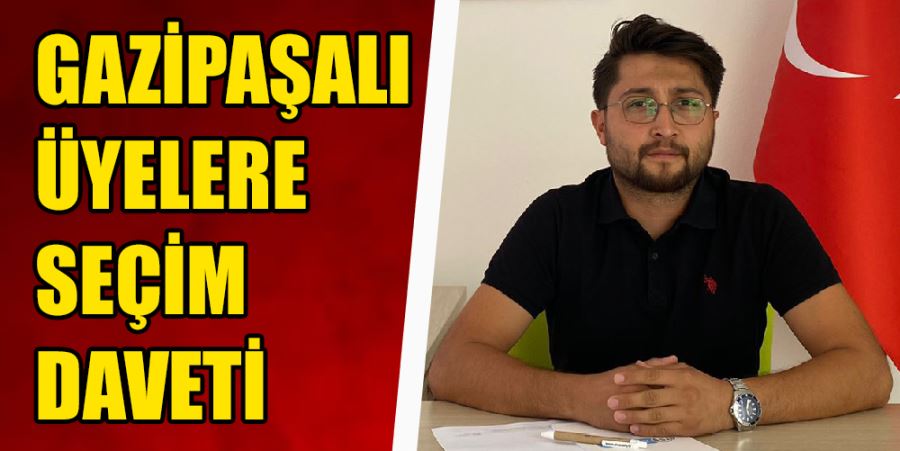 Ceylan’dan seçim daveti