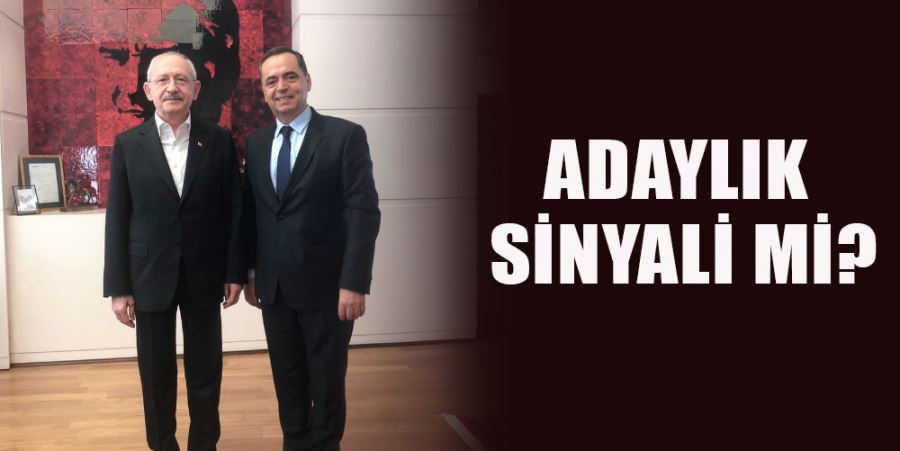 ADAYLIK SİNYALİ Mİ?