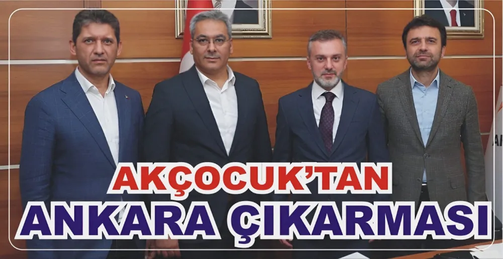 AKÇOCUK