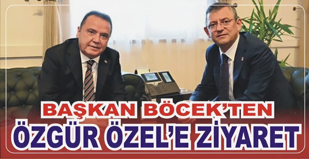 BAŞKAN BÖCEK