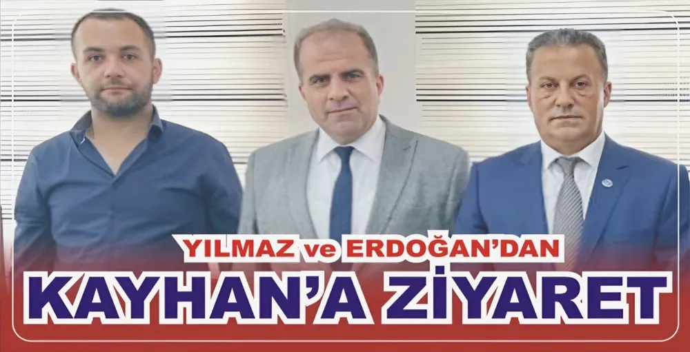 YILMAZ ve ERDOĞAN