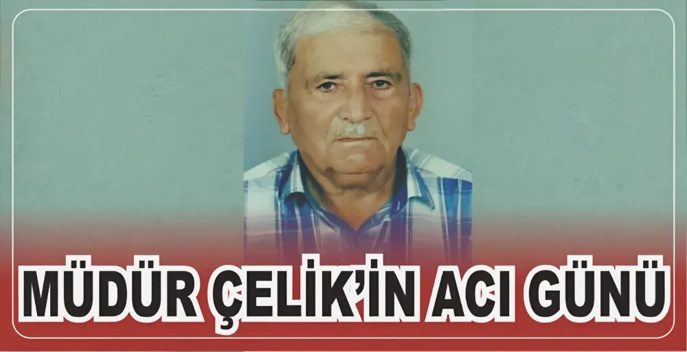 MÜDÜR ÇELİK