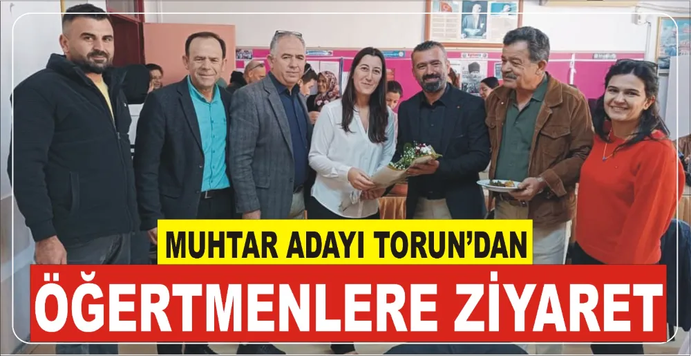 MUHTAR ADAYI TORUN