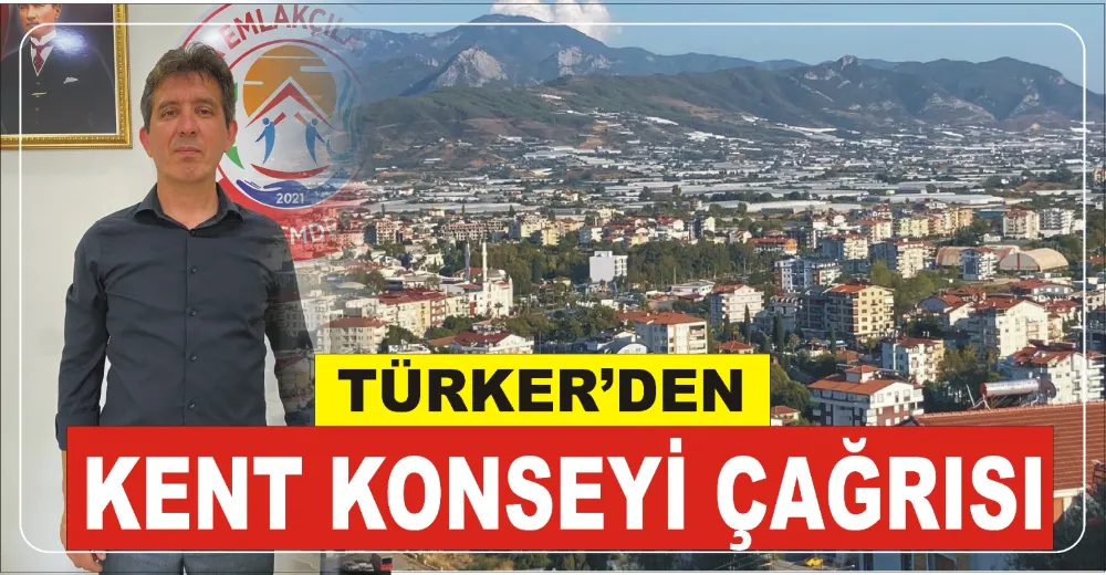 TÜRKER