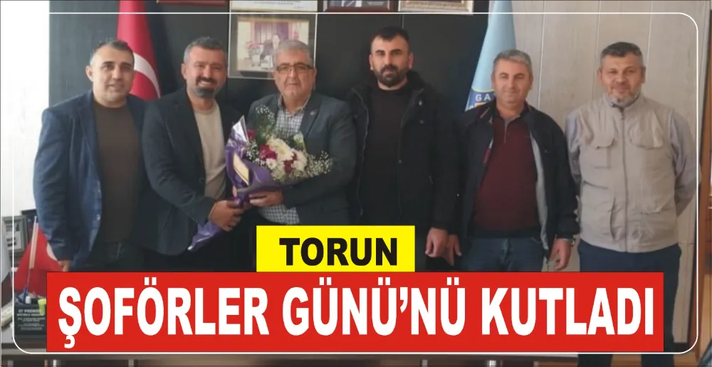 TORUN, ŞOFÖRLER GÜNÜ