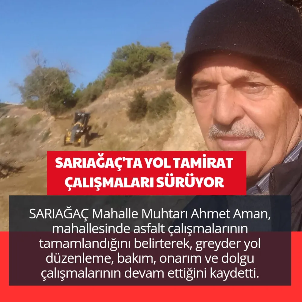 SARIAĞAÇ