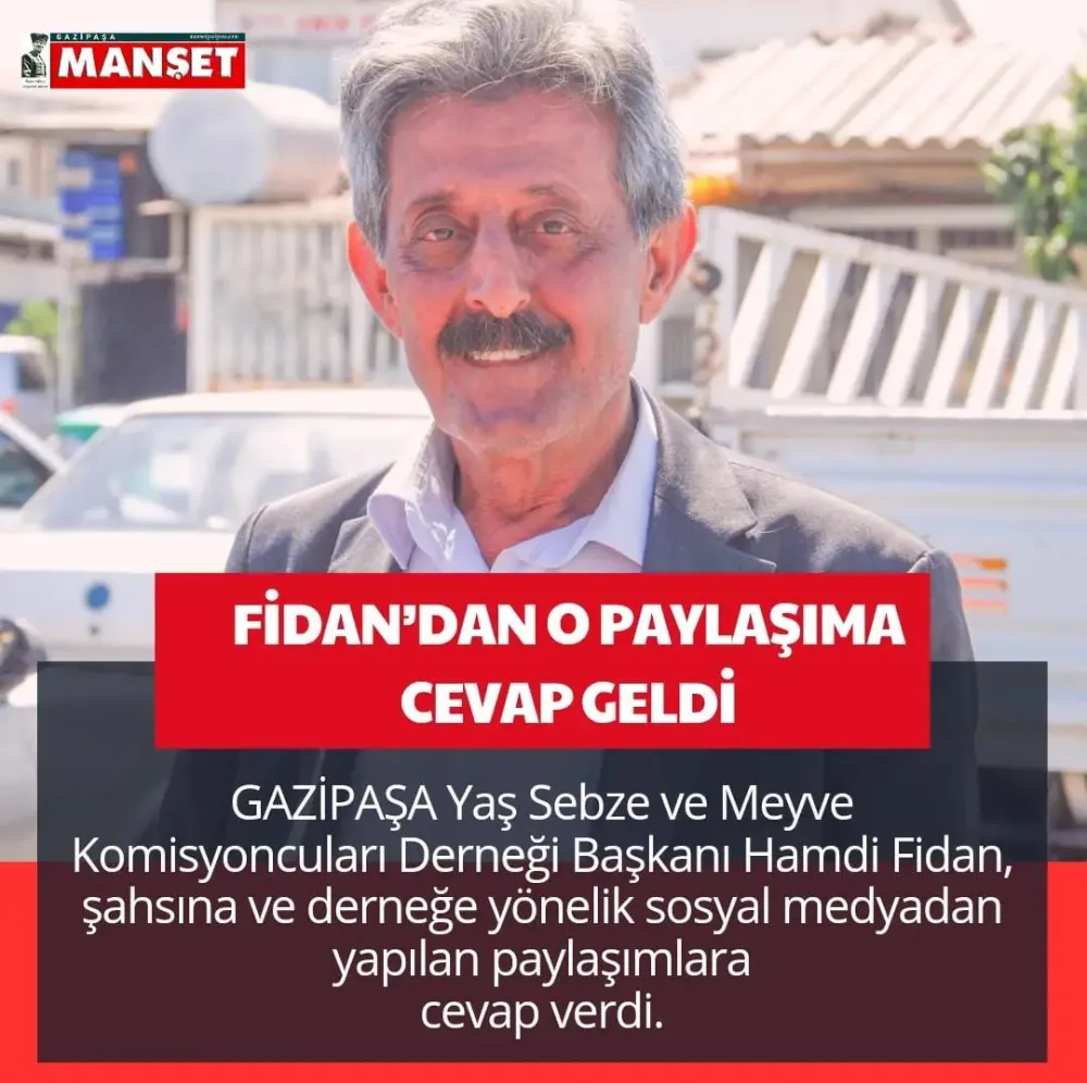 FİDAN