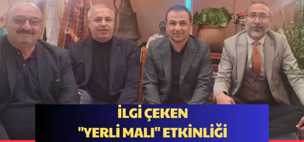 İLGİ ÇEKEN 