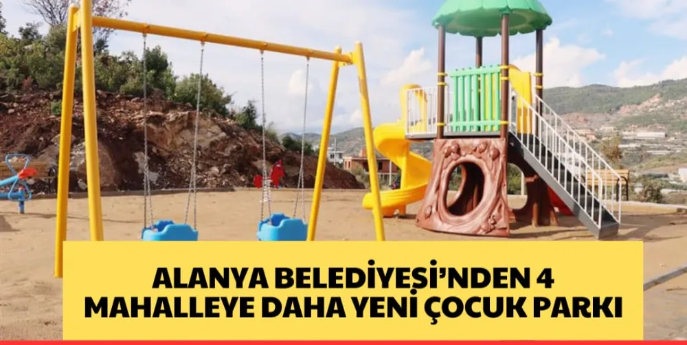 ALANYA BELEDİYESİ