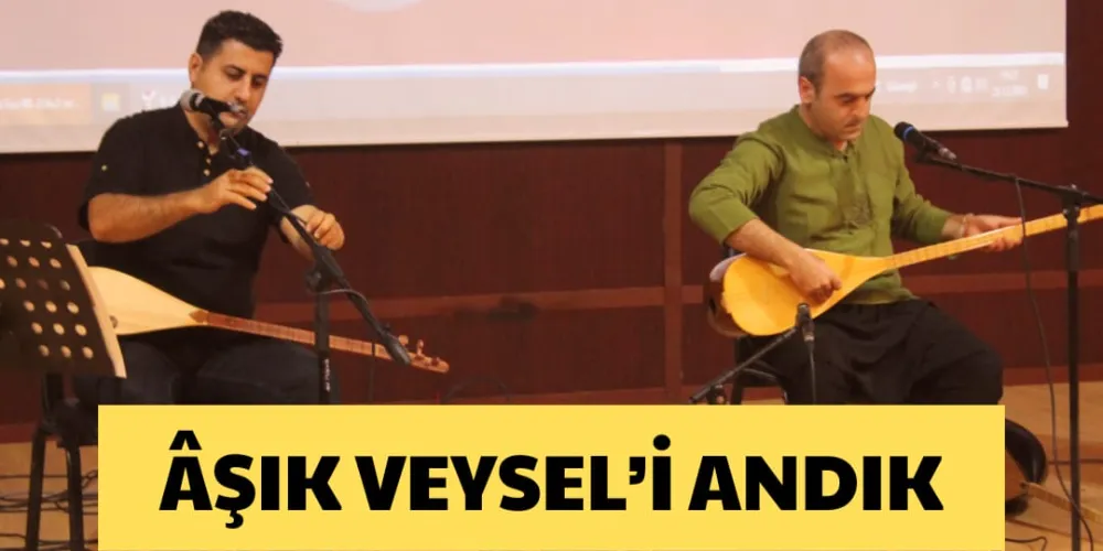 AŞIK VEYSEL