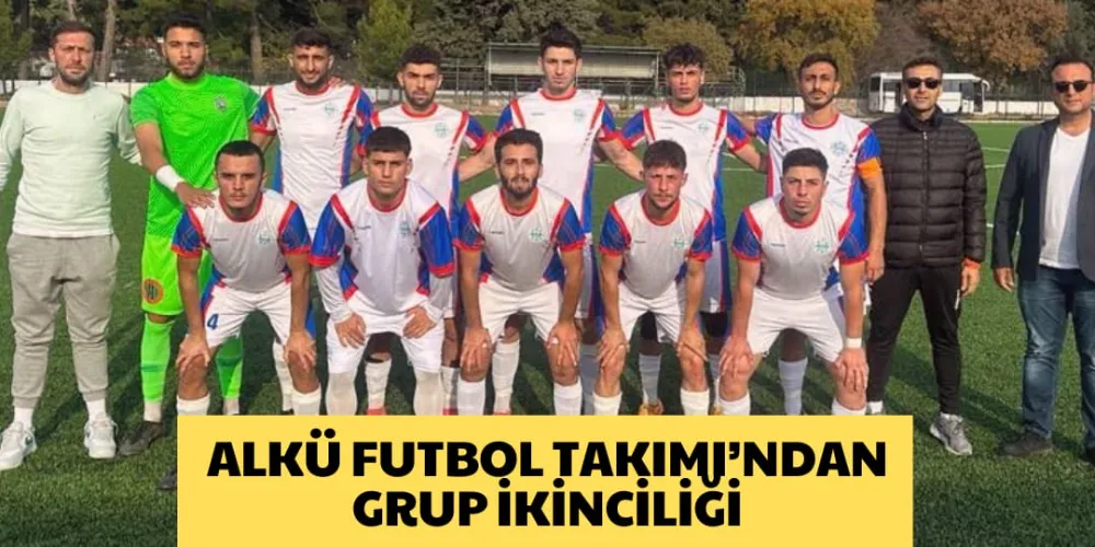 ALKÜ FUTBOL TAKIMI