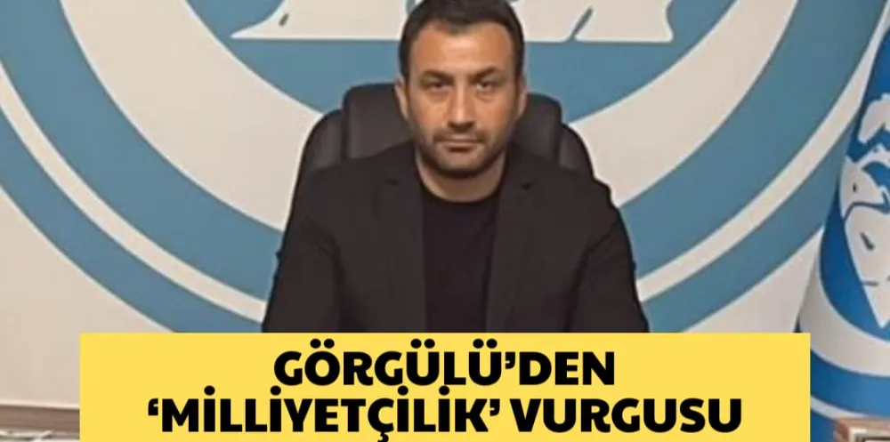 GÖRGÜLÜ