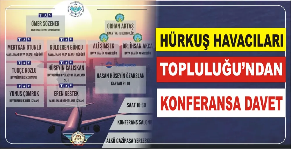 HÜRKUŞ HAVACILARI TOPLULUĞU