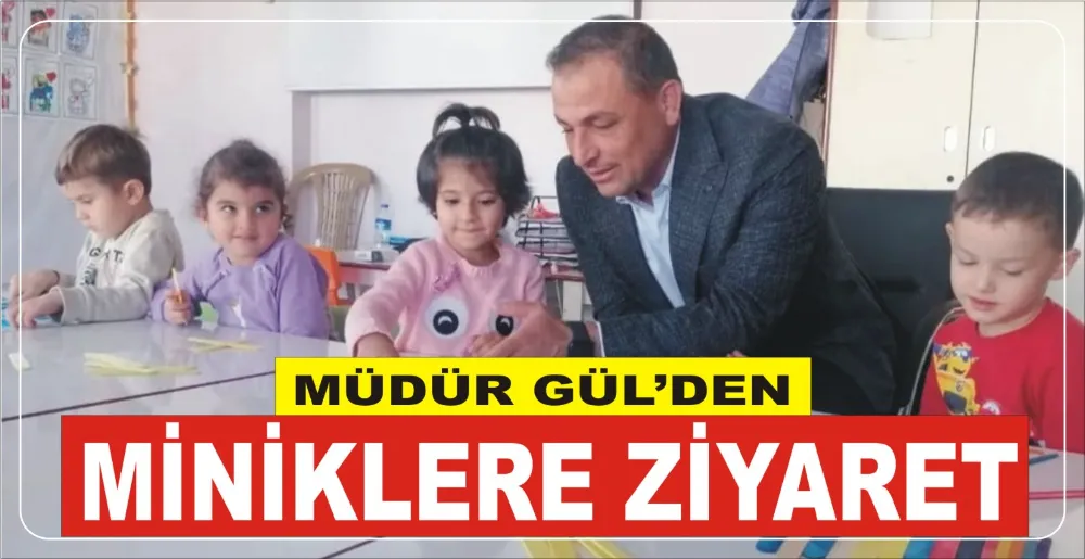 MÜDÜR GÜL