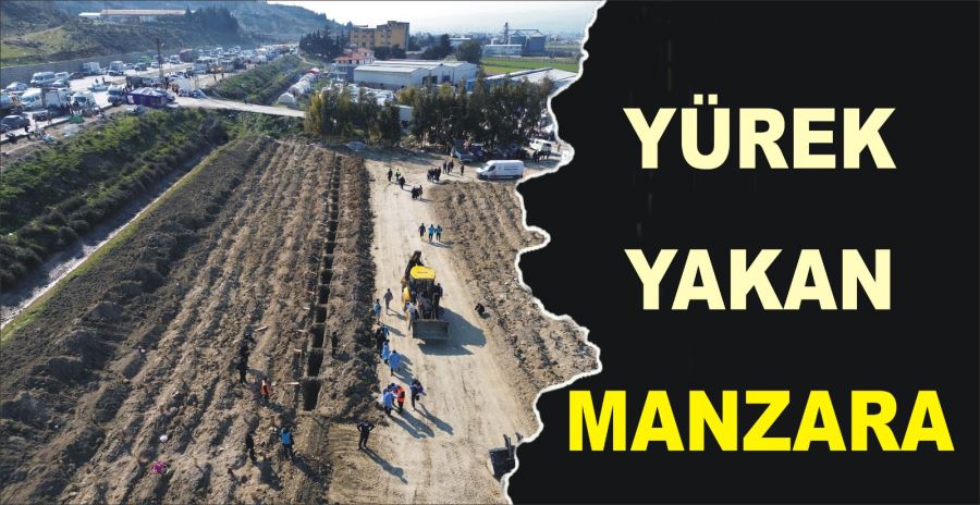 YÜREK YAKAN MANZARA