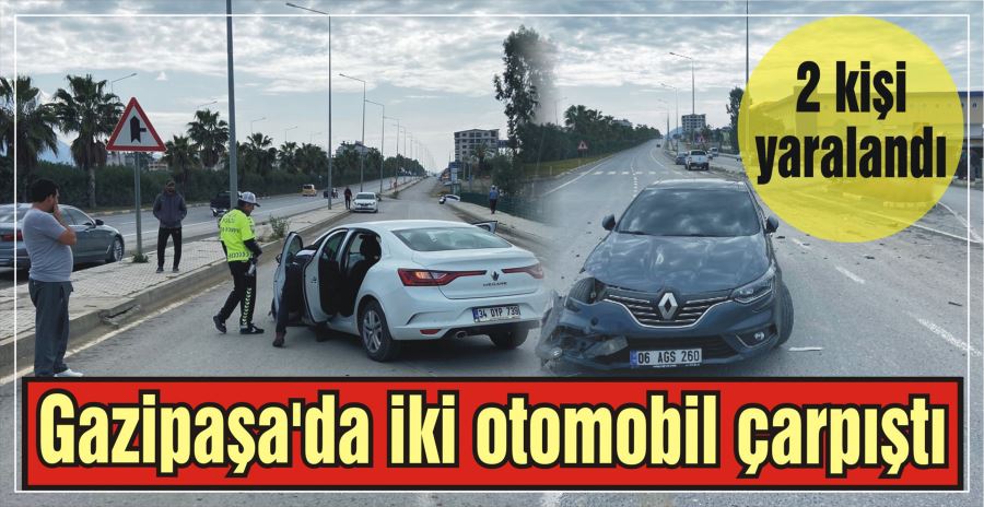 Gazipaşa