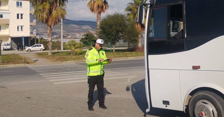 GAZİPAŞA’DA ÇOCUK VE GENÇLERİN KORUNMASINA YÖNELİK DENETİM YAPILDI