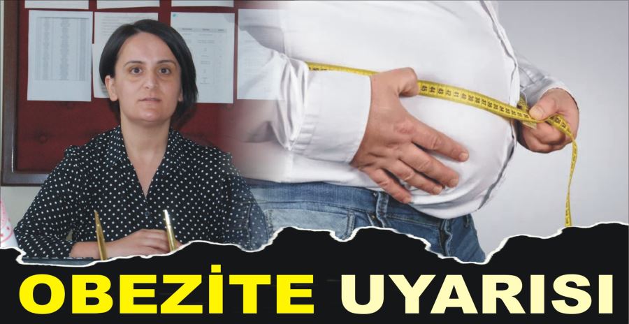 OBEZİTE UYARISI