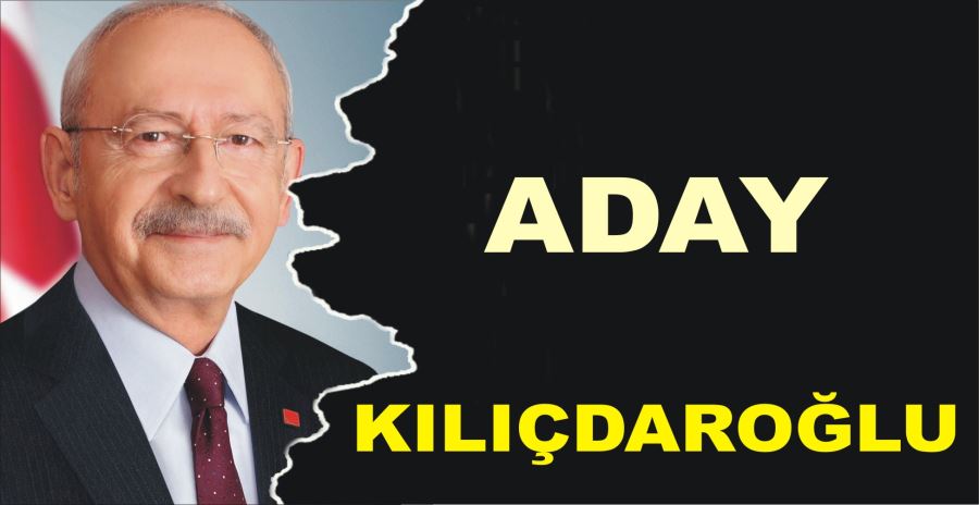 ADAY KILIÇDAROĞLU