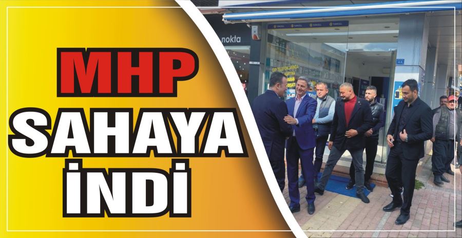 MHP SAHAYA İNDİ