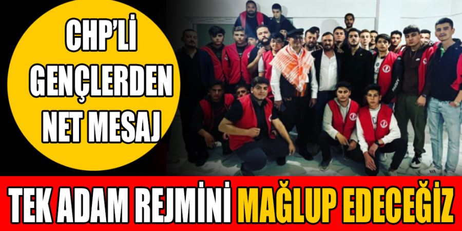 ÇETİN VE EKİBİ DUR DURAK BİLMİYOR