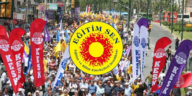 EĞİTİM SEN’İN SEÇİM TUTUM BELGESİ