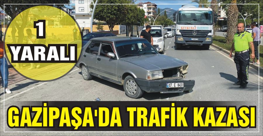 GAZİPAŞA