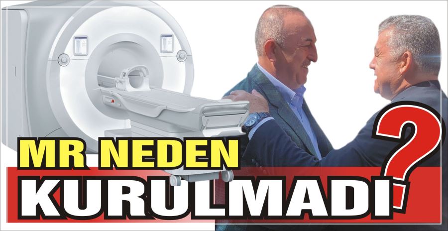 MR NEDEN KURULMADI?