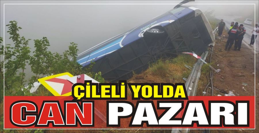 ÇİLELİ YOLDA CAN PAZARI