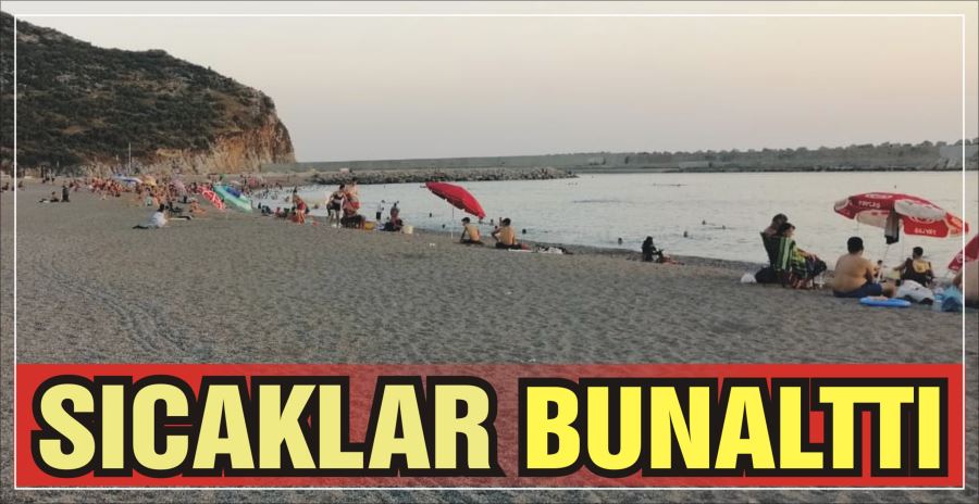 SICAKLAR BUNALTTI